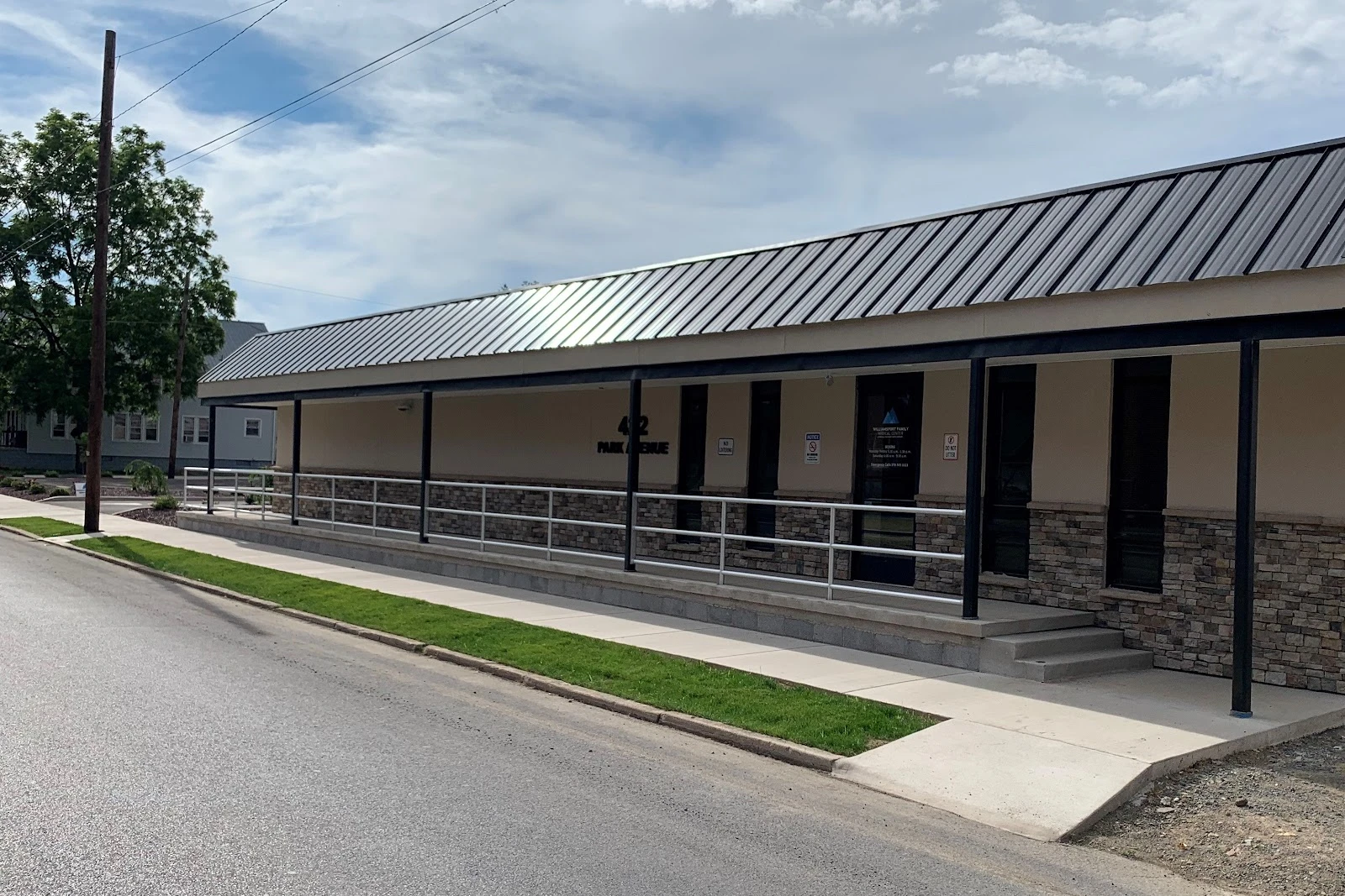 Williamsport Family Medical Center 422 Park Avenue